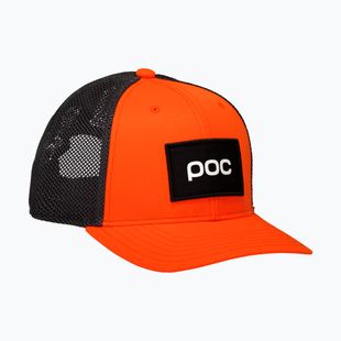Кепка POC Trucker Cap zink orange