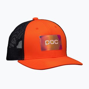 Кепка дитяча POC Essential MTB Cap Jr zink orange