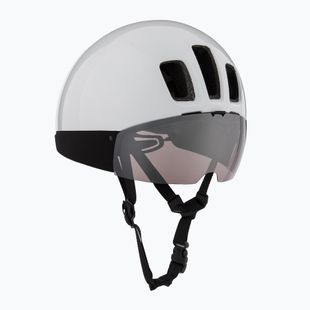 Шолом велосипедний POC Procen Air hydrogen white