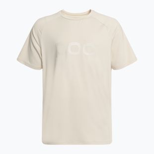 Футболка велосипедна чоловіча POC Reform Enduro Tee okenite off-white