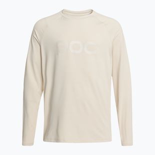 Кофта велосипедна чоловіча POC Reform Enduro Jersey okenite off-white