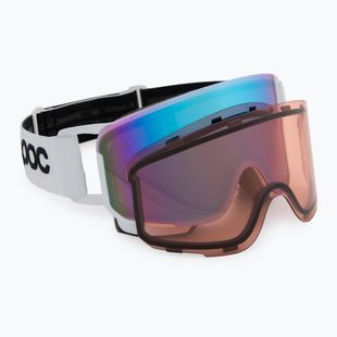 Окуляри гірськолижні POC Nexal hydrogen white/partly sunny blue