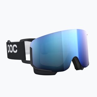 Окуляри лижні POC Nexal WF uranium black/partly sunny blue
