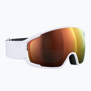 Окуляри гірськолижні POC Zonula hydrogen white/partly sunny orange