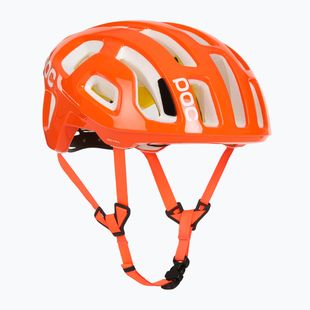 Шолом велосипедний POC Octal MIPS fluorescent orange avip