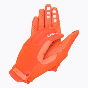 Велорукавиці POC Resistance Enduro Adj zink orange