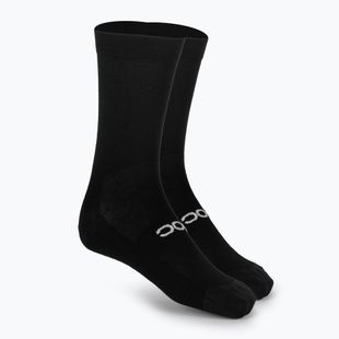 Велошкарпетки POC Zephyr Merino Mid uranium black