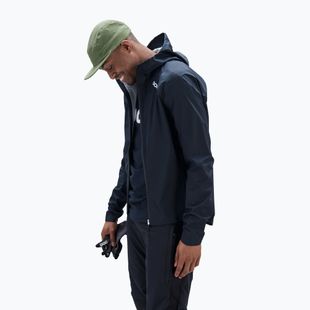 Куртка велосипедна чоловіча POC Signal All-Weather uranium black