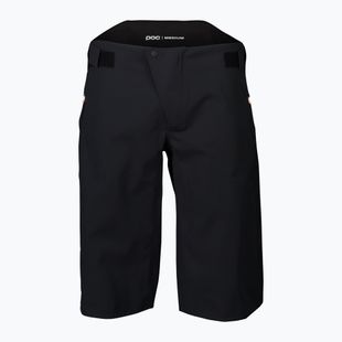 Шорти велосипедні чоловічі POC Bastion Shorts uranium black