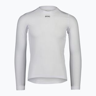 Майка велосипедна чоловіча POC Essential Layer LS hydrogen white