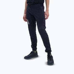 Велоштани чоловічі POC Rhythm Resistance Pants чорні 52754