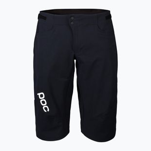 Шорти велосипедні чоловічі POC Velocity Shortsuranium black