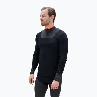 Терморегулююча кофта POC Resistance Layer Jersey uranium black