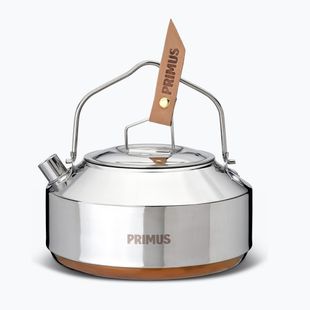 Чайник туристичний Primus Campfire Kettle 900 мл steel