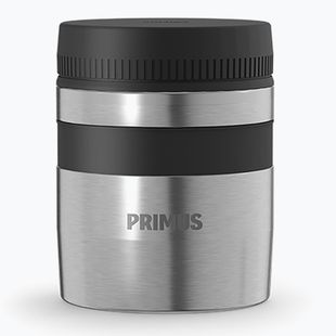 Термос для їжі Primus Flinta Insulated Lunch Jug 400 ml stainless steel