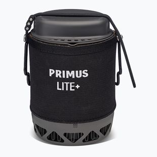 Плита туристична Primus Lite Plus Stove System II 0,8 l black