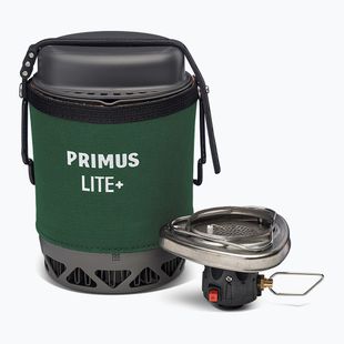 Плита туристична Primus Lite Plus Stove System II 0,8 l green