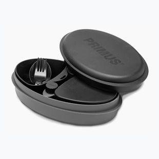 Набір туристичного посуду Primus Meal Set чорний P734001