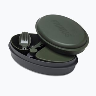 Набір туристичного посуду Primus Meal Set зелений P734002