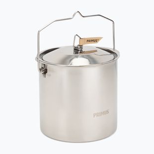 Каструля туристична Primus CampFire 5 l stainless steel