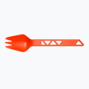 Виделка 3в1 Primus TrailSpork Tritan Tangerine