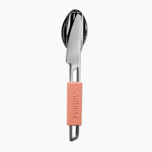 Столові прилади туристичні Primus Leisure Cutlery pink