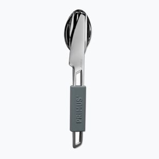 Столові прилади туристичні Primus Leisure Cutlery grey
