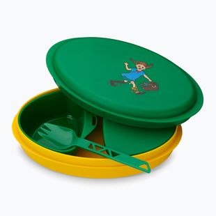 Набір туристичного посуду Primus Meal Set Pippi green