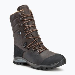 Черевики туристичні чоловічі Pinewood High Hunting & Hiking Boot brown