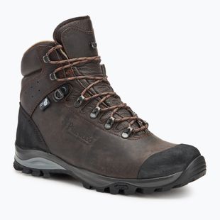 Черевики туристичні чоловічі Pinewood Mid Hunting & Hiking Boot brown