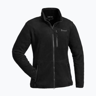 Кофта трекінгова жіноча Pinewood Finnveden Fleece black