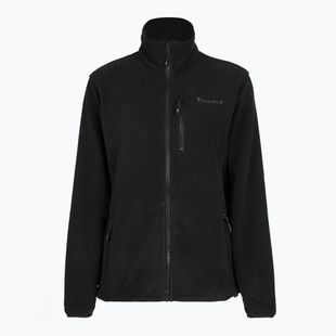Кофта трекінгова жіноча Pinewood Finnveden Fleece black