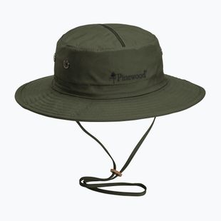 Капелюх з москітною сіткою Pinewood Mosquito moss green