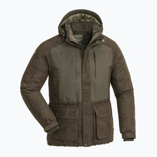 Куртка утеплена чоловіча Pinewood Abisko Småland 2.0 suede brown