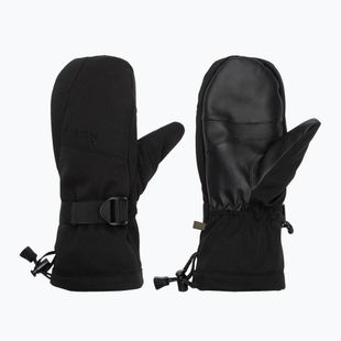 Рукавички трекінгові Pinewood Padded black