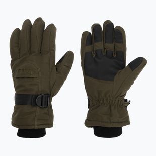 Рукавички трекінгові чоловічі Pinewood Membrane Glove moss green