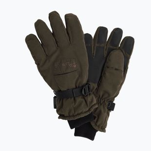 Рукавички трекінгові чоловічі Pinewood Membrane Glove suede brown