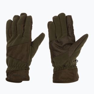 Рукавички чоловічі Pinewood Småland Hunters Extreme Fleece h.brown / suede brown