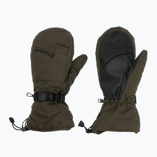 Рукавички чоловічі Pinewood Hunters Pro moss green