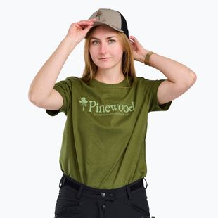 Кепка Pinewood Finnveden Sports Mesh mole brown