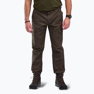 Штани трекінгові чоловічі Pinewood Finnveden Outdoor Trousers d.olive
