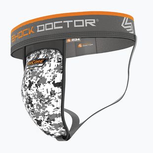 Захист паху Shock Doctor Aircore Soft білий