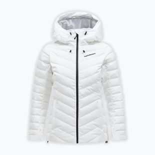 Куртка гірськолижна жіноча Peak Performance Frost Ski off white