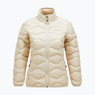 Пуховик жіночий Peak Performance Helium Down Jacket Sand Fog