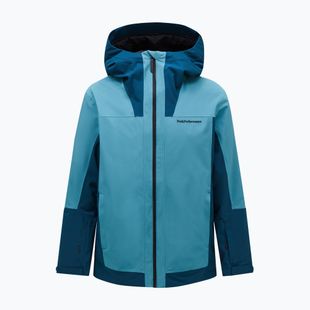 Куртка гірськолижна чоловіча Peak Performance Rider Tech Insulated hydro fresh