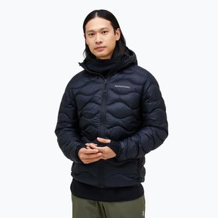 Пуховик чоловічий Peak Performance Helium Down Hood black