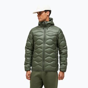 Пуховик чоловічий Peak Performance Helium Down Hood pine needle
