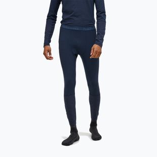 Штани термічні чоловічі Peak Performance Magic Long John blue shadow