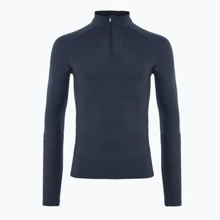 Лонгслів термічний чоловічий Peak Performance Magic Half Zip blue shadow