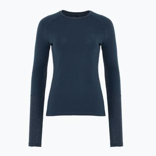 Жіноча термоактивна кофта Peak Performance Magic Crew blue shadow